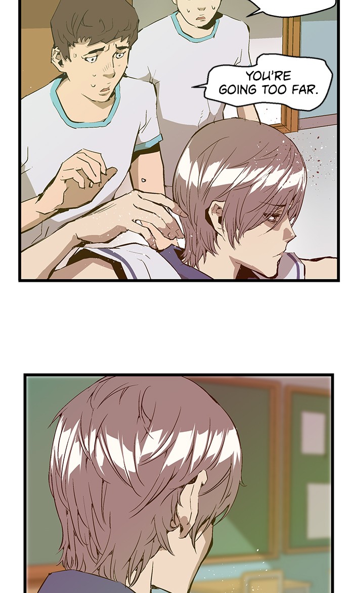 Weak Hero Chapter 36 page 37 - Chapter 36: Ep. 36