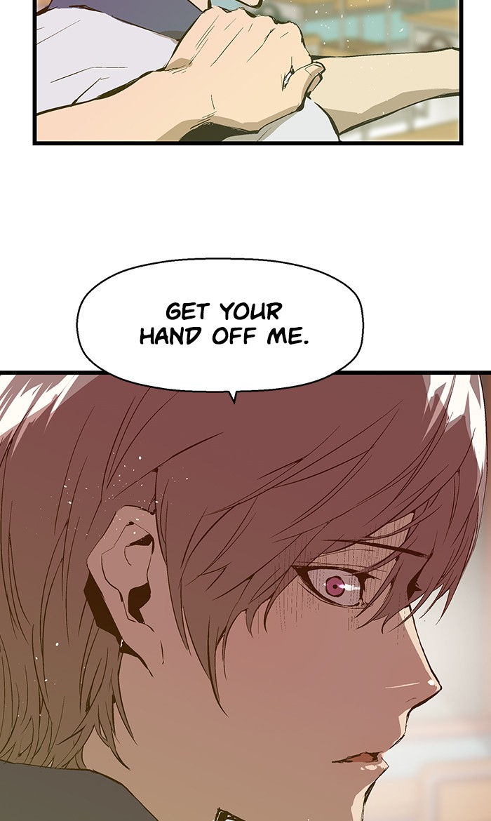 Weak Hero Chapter 36 page 38 - Chapter 36: Ep. 36