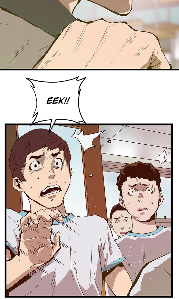 Weak Hero Chapter 36 page 39 - Chapter 36: Ep. 36