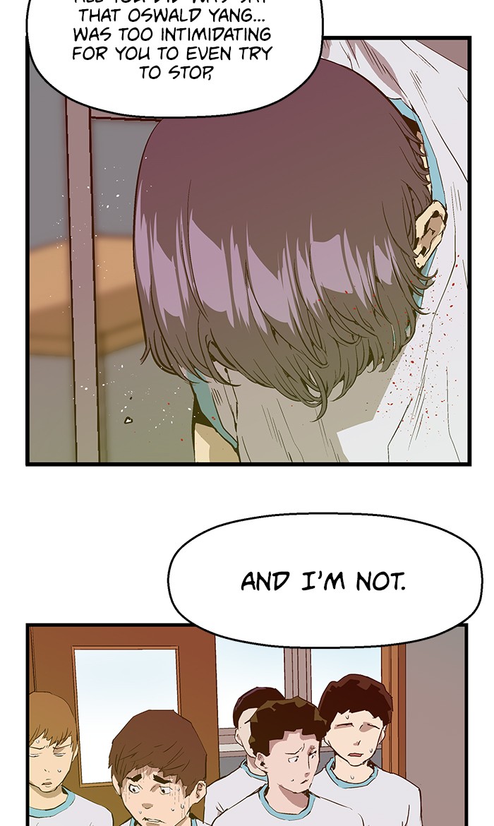 Weak Hero Chapter 36 page 41 - Chapter 36: Ep. 36