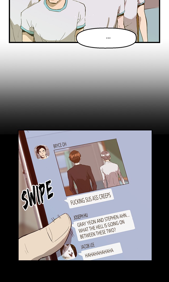 Weak Hero Chapter 36 page 42 - Chapter 36: Ep. 36