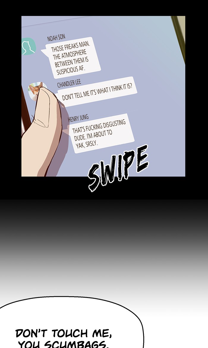 Weak Hero Chapter 36 page 43 - Chapter 36: Ep. 36