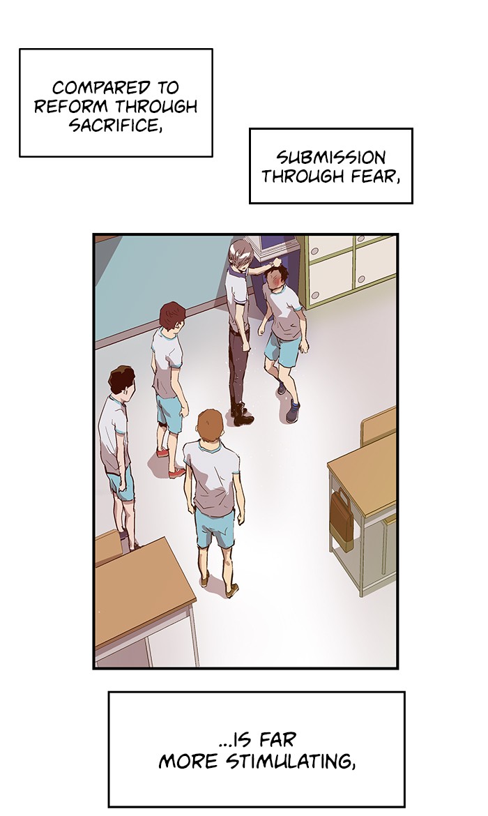 Weak Hero Chapter 36 page 45 - Chapter 36: Ep. 36