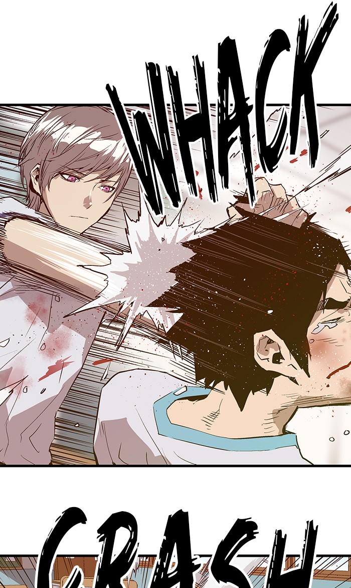 Weak Hero Chapter 36 page 46 - Chapter 36: Ep. 36