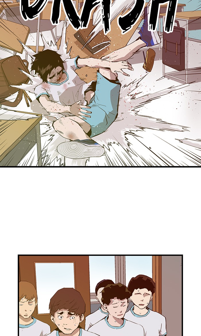 Weak Hero Chapter 36 page 47 - Chapter 36: Ep. 36