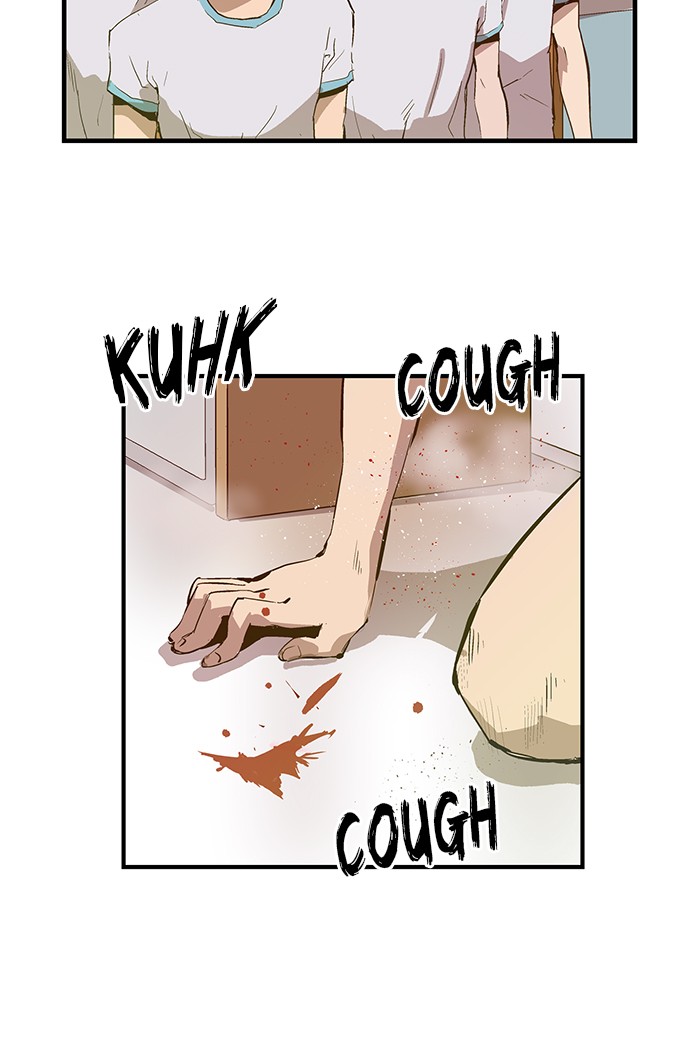 Weak Hero Chapter 36 page 48 - Chapter 36: Ep. 36