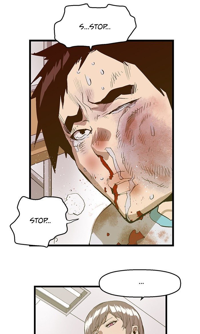 Weak Hero Chapter 36 page 49 - Chapter 36: Ep. 36