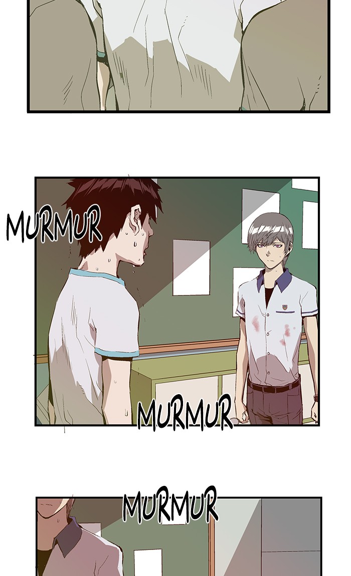 Weak Hero Chapter 36 page 5 - Chapter 36: Ep. 36