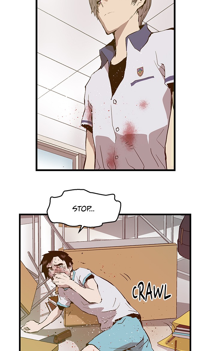 Weak Hero Chapter 36 page 50 - Chapter 36: Ep. 36