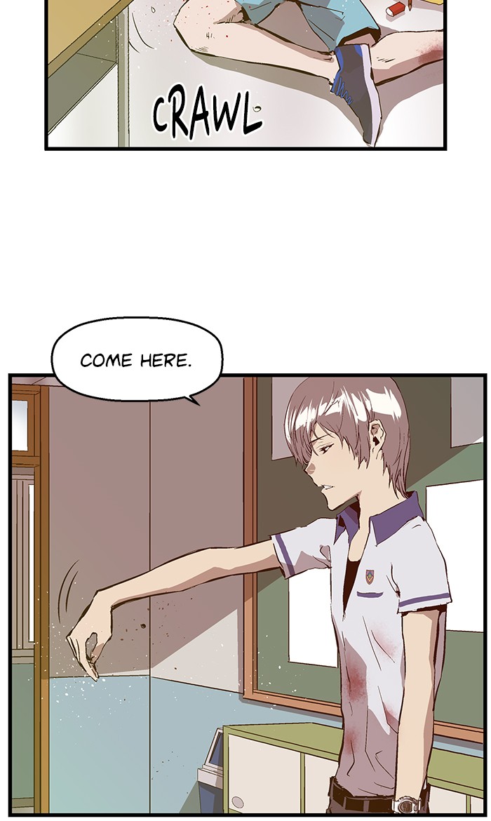 Weak Hero Chapter 36 page 51 - Chapter 36: Ep. 36