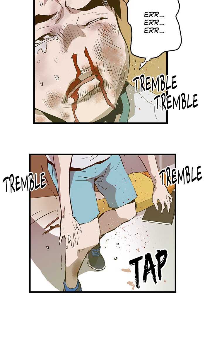 Weak Hero Chapter 36 page 54 - Chapter 36: Ep. 36