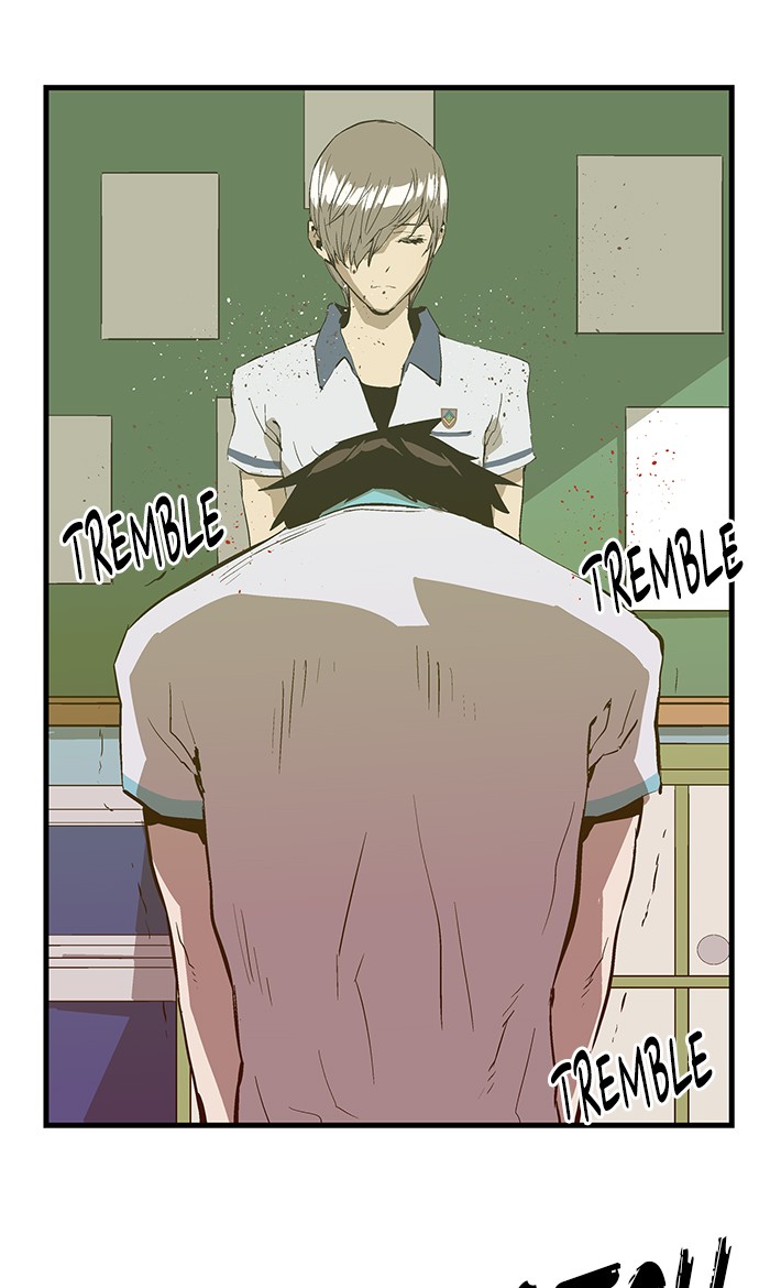 Weak Hero Chapter 36 page 55 - Chapter 36: Ep. 36