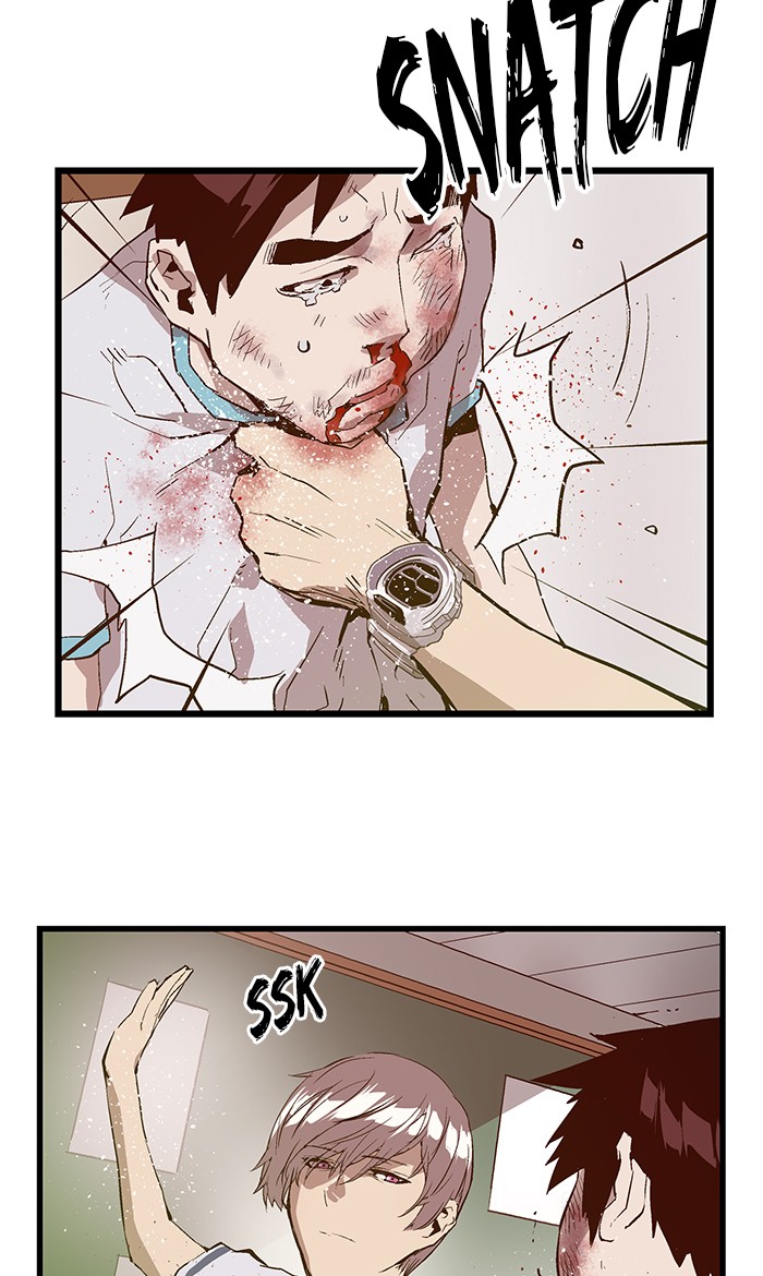 Weak Hero Chapter 36 page 56 - Chapter 36: Ep. 36