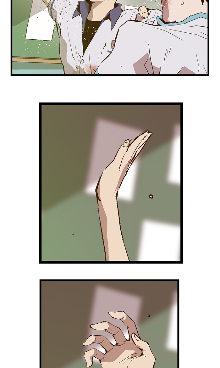 Weak Hero Chapter 36 page 57 - Chapter 36: Ep. 36