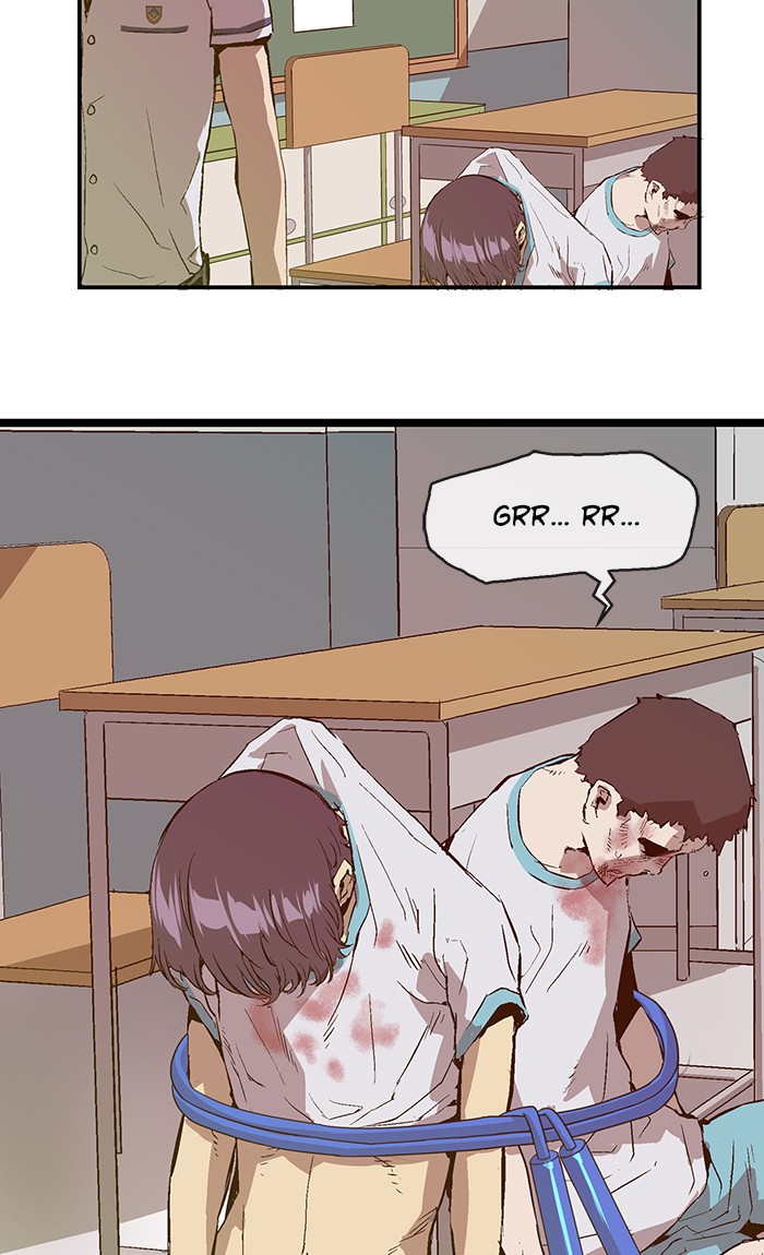 Weak Hero Chapter 36 page 6 - Chapter 36: Ep. 36