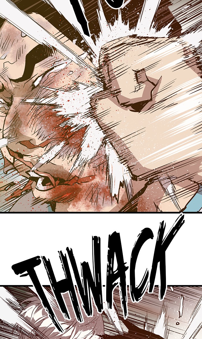 Weak Hero Chapter 36 page 60 - Chapter 36: Ep. 36