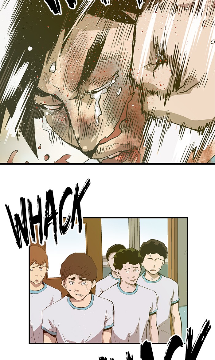 Weak Hero Chapter 36 page 62 - Chapter 36: Ep. 36