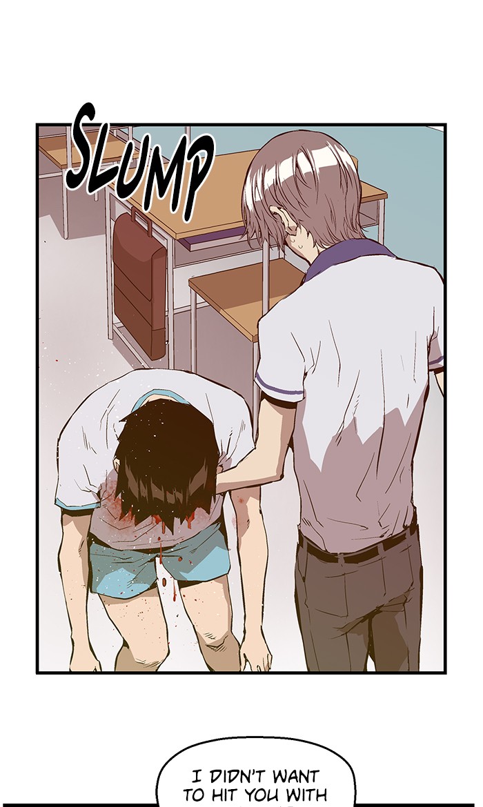 Weak Hero Chapter 36 page 66 - Chapter 36: Ep. 36