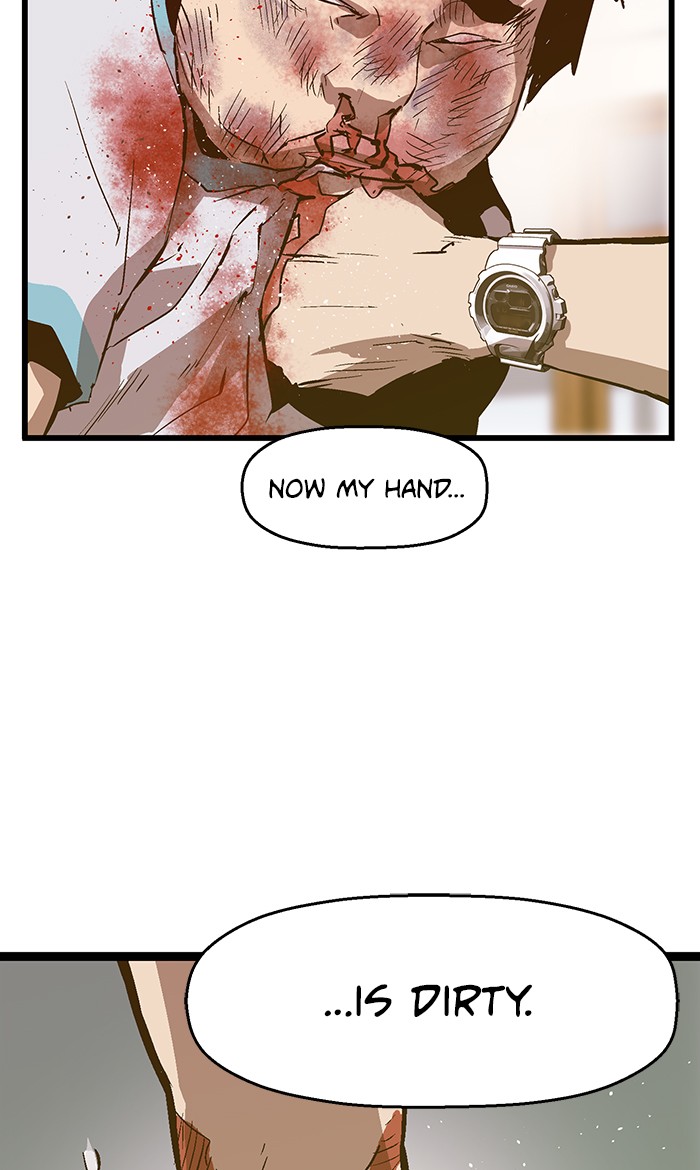 Weak Hero Chapter 36 page 68 - Chapter 36: Ep. 36