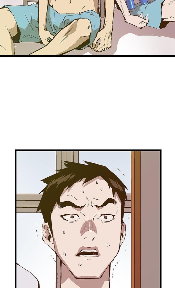 Weak Hero Chapter 36 page 7 - Chapter 36: Ep. 36