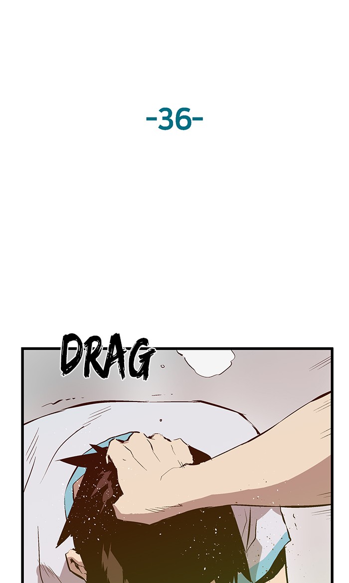 Weak Hero Chapter 36 page 71 - Chapter 36: Ep. 36