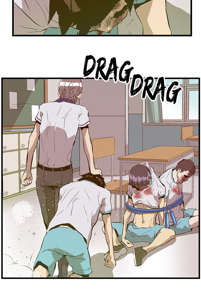 Weak Hero Chapter 36 page 72 - Chapter 36: Ep. 36