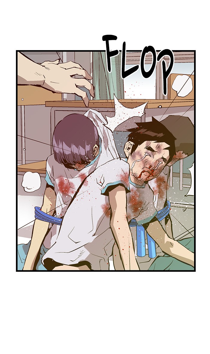 Weak Hero Chapter 36 page 73 - Chapter 36: Ep. 36