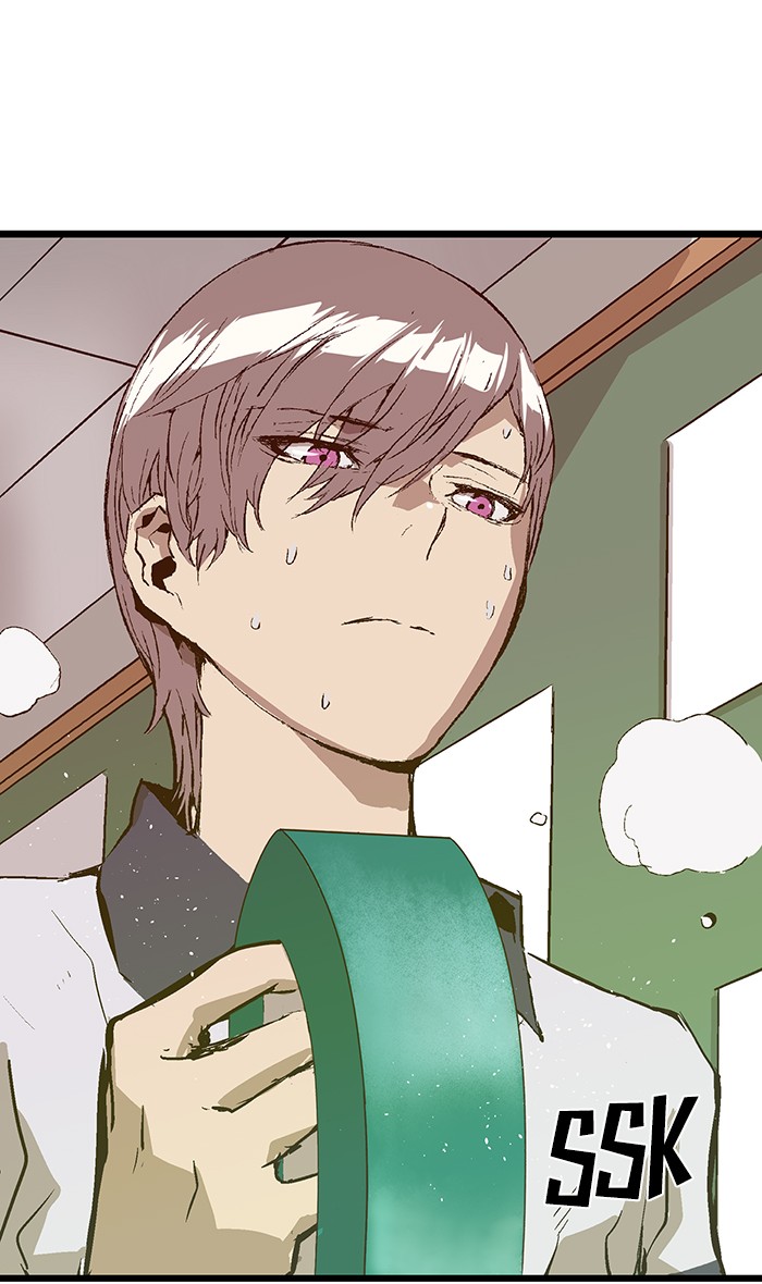 Weak Hero Chapter 36 page 74 - Chapter 36: Ep. 36
