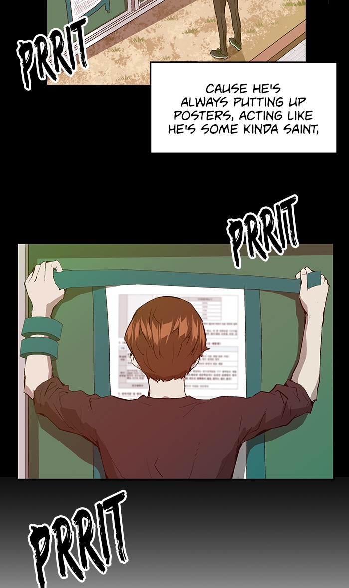 Weak Hero Chapter 36 page 77 - Chapter 36: Ep. 36