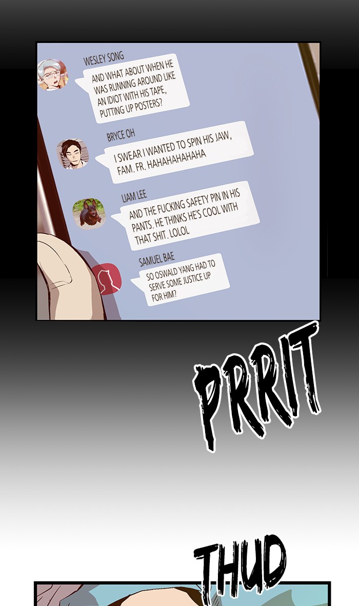 Weak Hero Chapter 36 page 79 - Chapter 36: Ep. 36