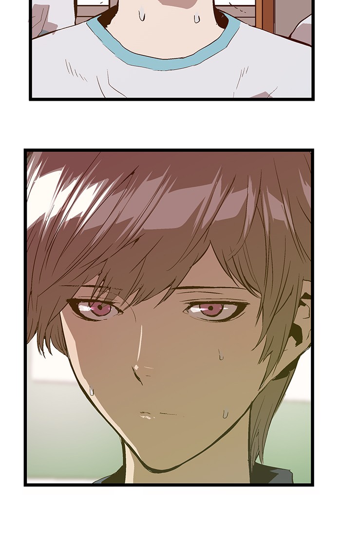 Weak Hero Chapter 36 page 8 - Chapter 36: Ep. 36