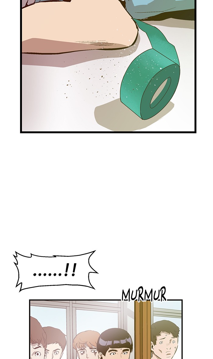 Weak Hero Chapter 36 page 80 - Chapter 36: Ep. 36