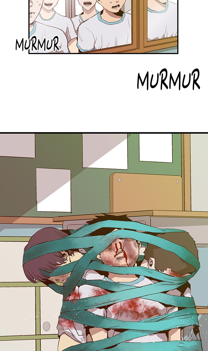 Weak Hero Chapter 36 page 81 - Chapter 36: Ep. 36