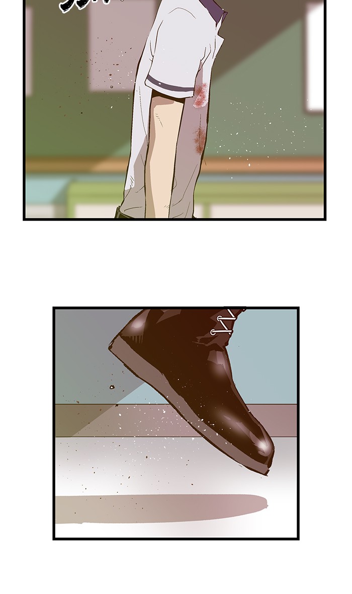 Weak Hero Chapter 36 page 83 - Chapter 36: Ep. 36