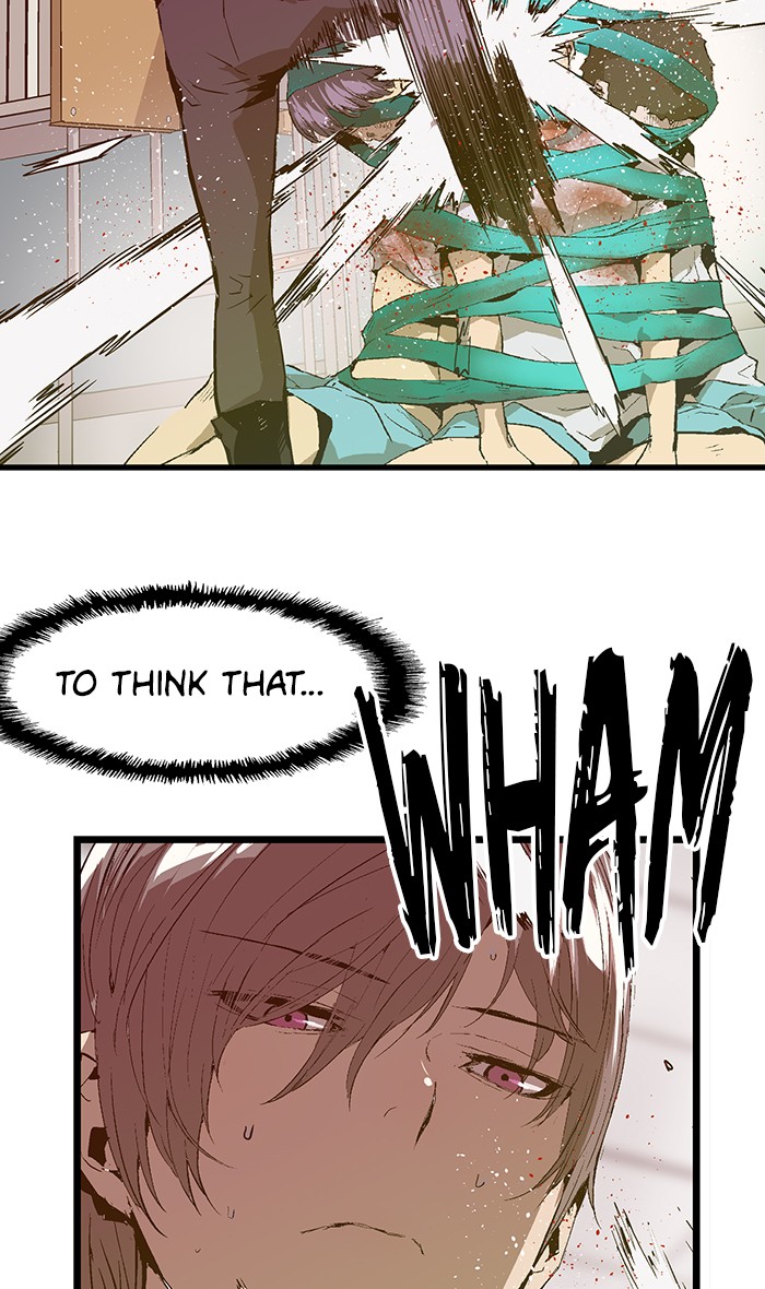 Weak Hero Chapter 36 page 85 - Chapter 36: Ep. 36