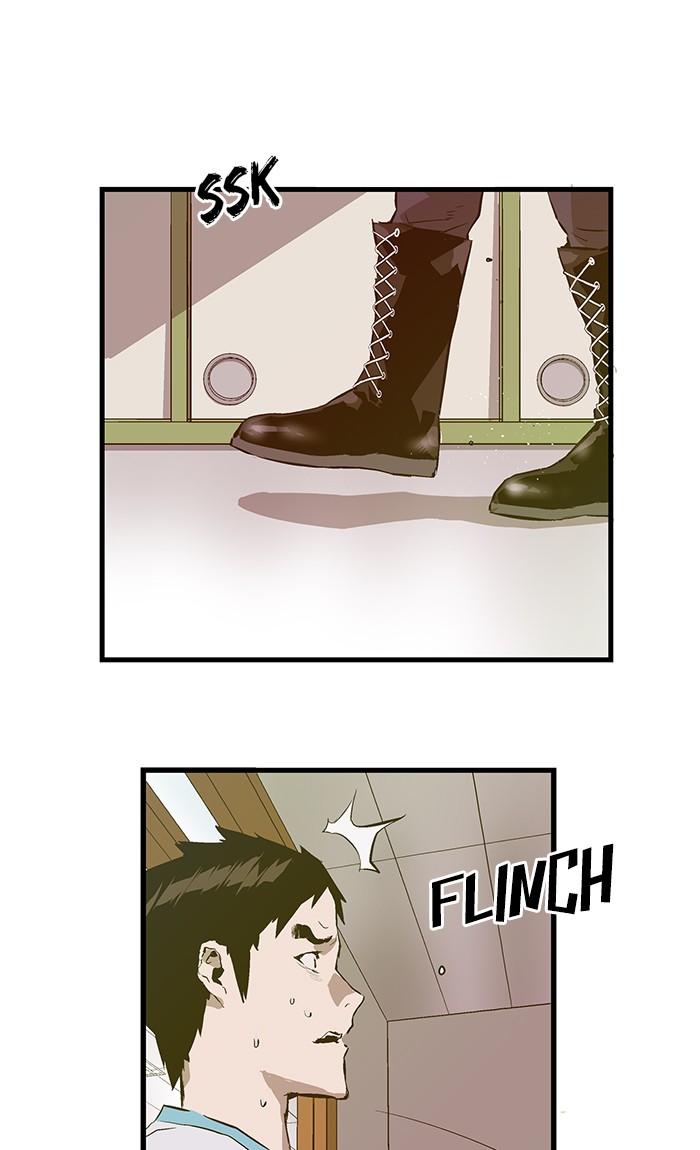 Weak Hero Chapter 36 page 9 - Chapter 36: Ep. 36