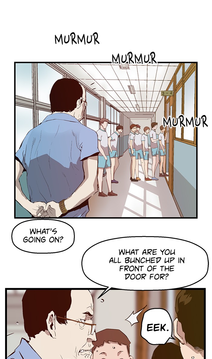 Weak Hero Chapter 36 page 92 - Chapter 36: Ep. 36