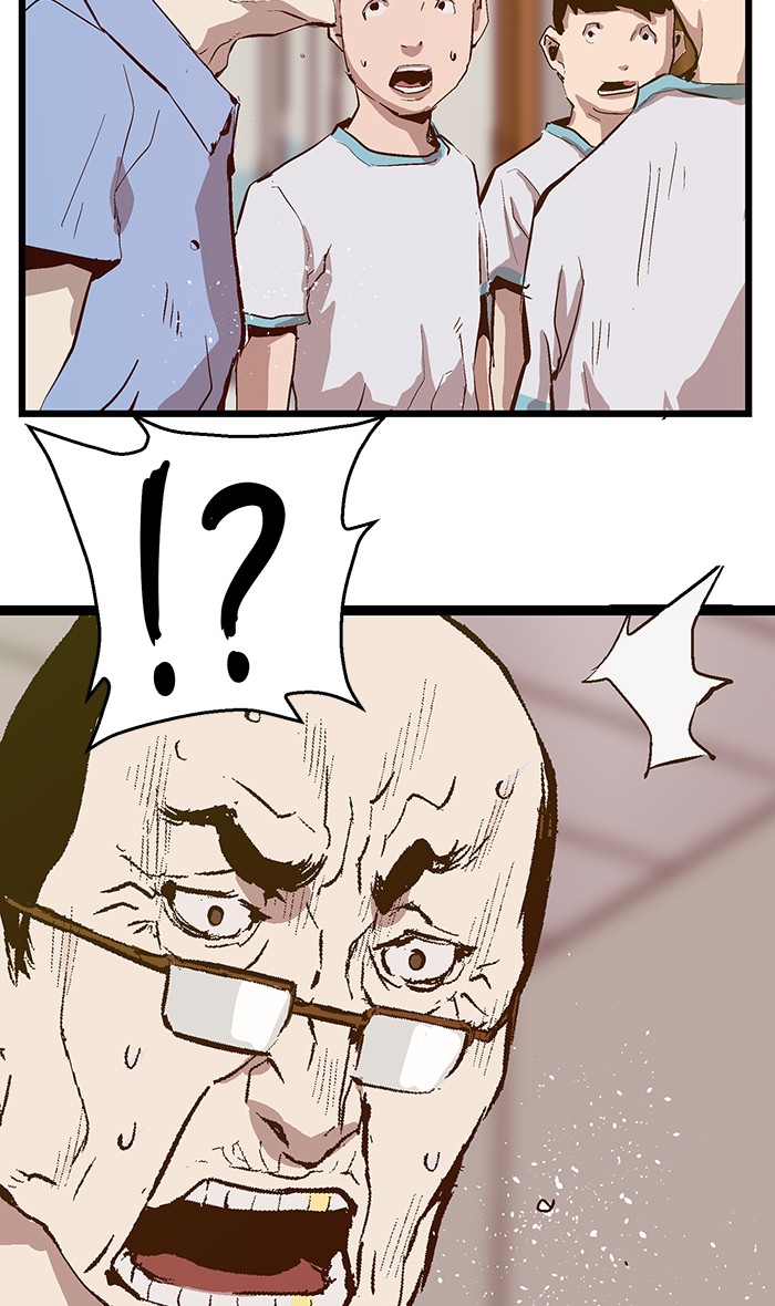 Weak Hero Chapter 36 page 93 - Chapter 36: Ep. 36