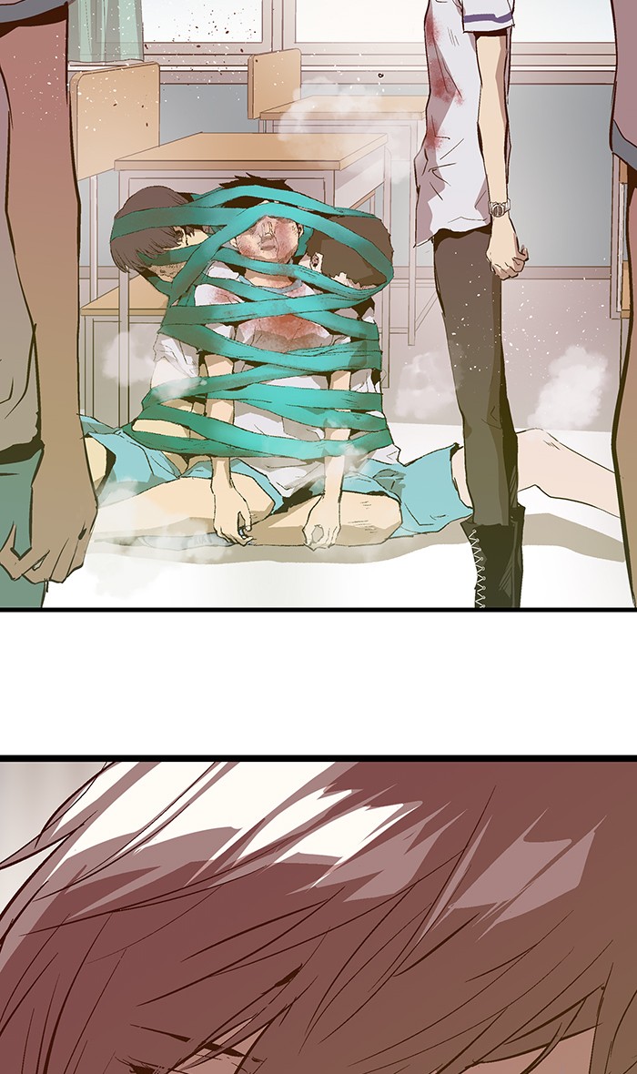 Weak Hero Chapter 36 page 95 - Chapter 36: Ep. 36