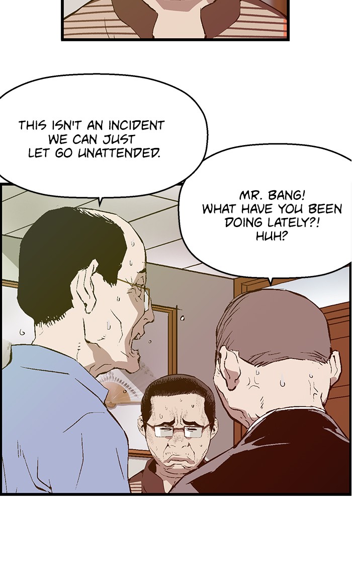 Weak Hero Chapter 37 page 10 - Chapter 37: Ep. 37
