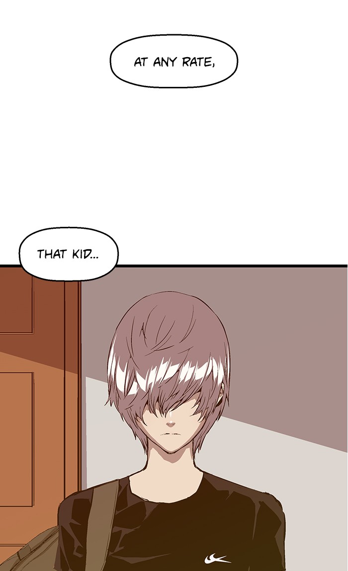 Weak Hero Chapter 37 page 11 - Chapter 37: Ep. 37