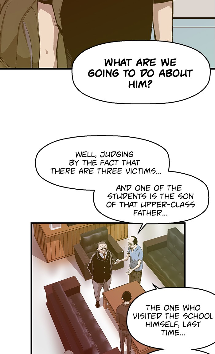 Weak Hero Chapter 37 page 12 - Chapter 37: Ep. 37