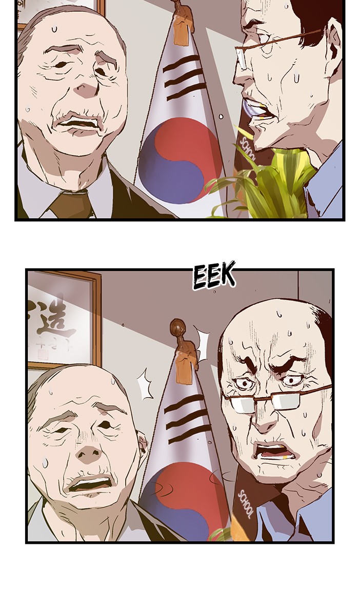 Weak Hero Chapter 37 page 14 - Chapter 37: Ep. 37