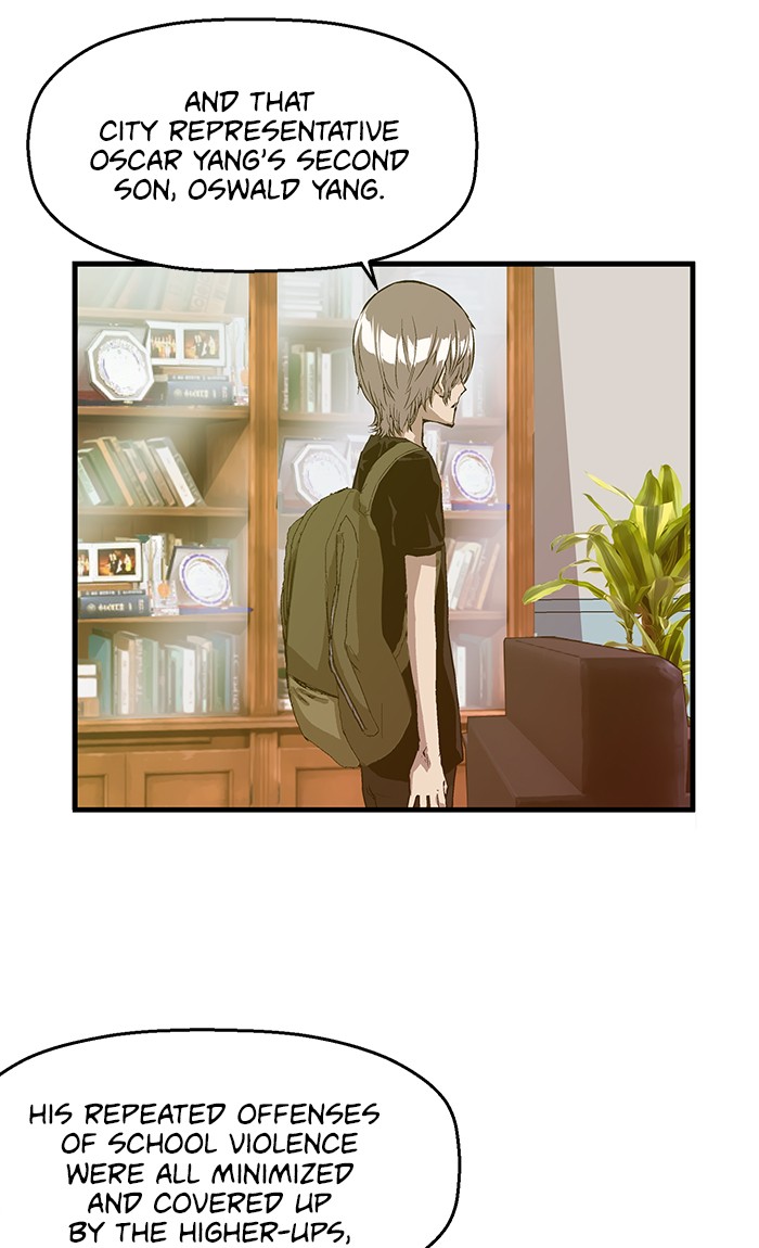Weak Hero Chapter 37 page 15 - Chapter 37: Ep. 37