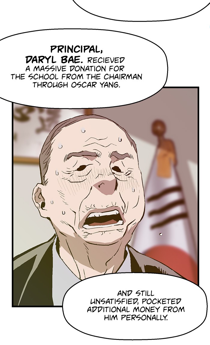 Weak Hero Chapter 37 page 17 - Chapter 37: Ep. 37