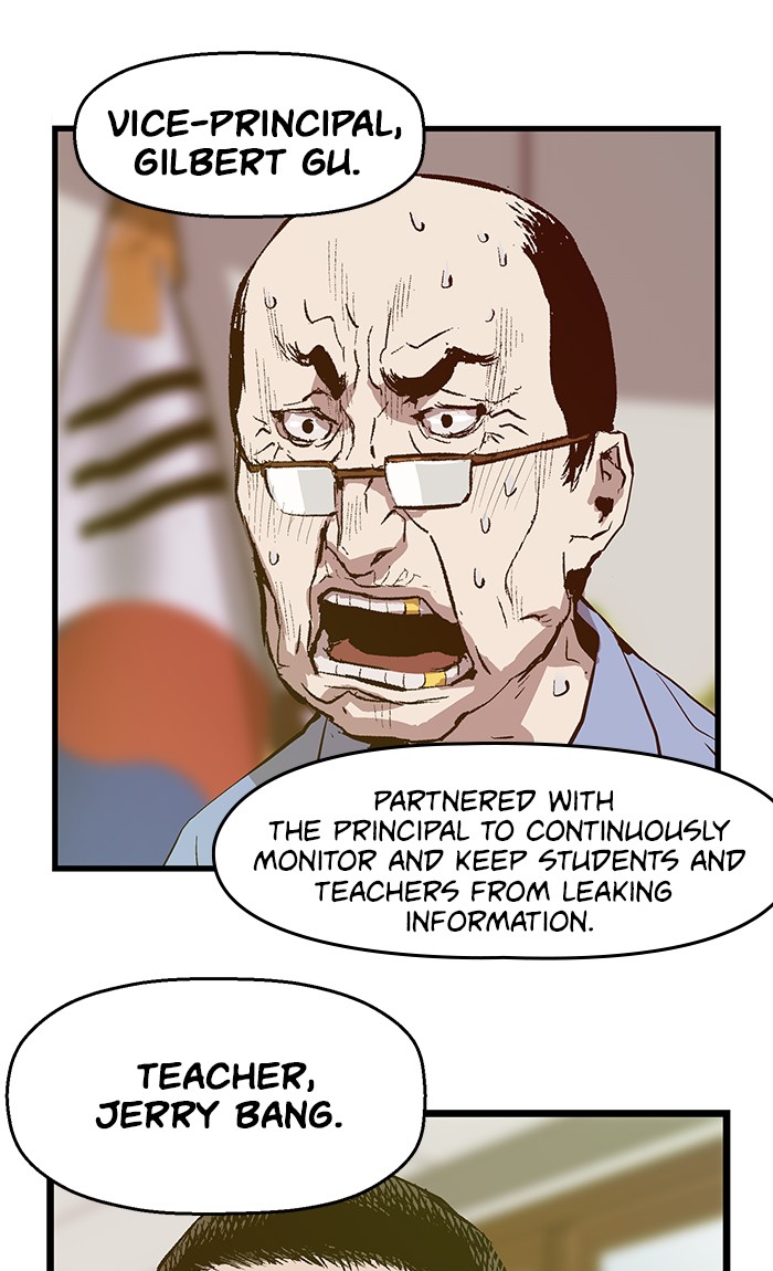 Weak Hero Chapter 37 page 18 - Chapter 37: Ep. 37