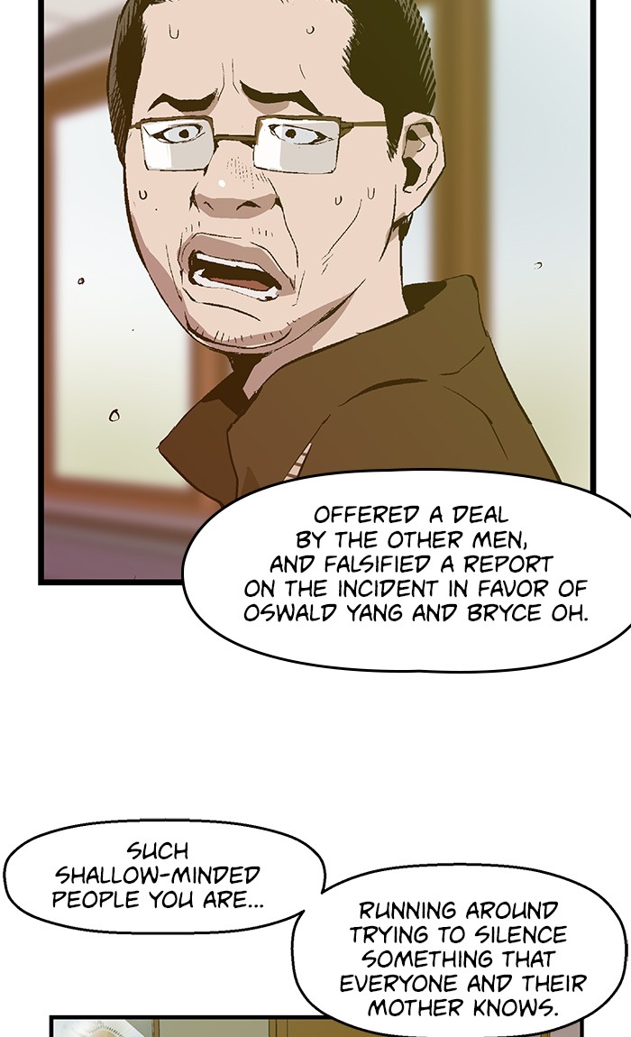 Weak Hero Chapter 37 page 19 - Chapter 37: Ep. 37