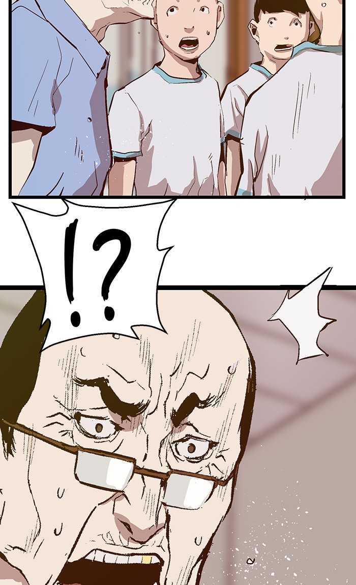 Weak Hero Chapter 37 page 2 - Chapter 37: Ep. 37