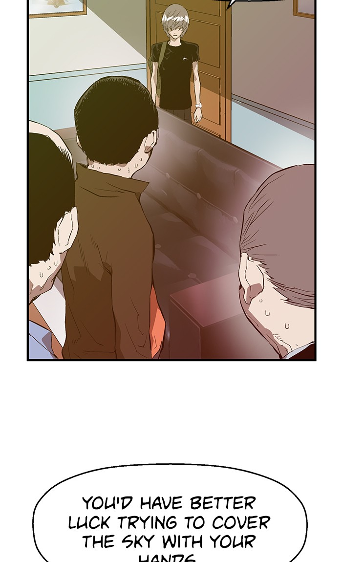 Weak Hero Chapter 37 page 20 - Chapter 37: Ep. 37