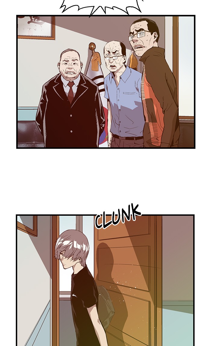 Weak Hero Chapter 37 page 22 - Chapter 37: Ep. 37